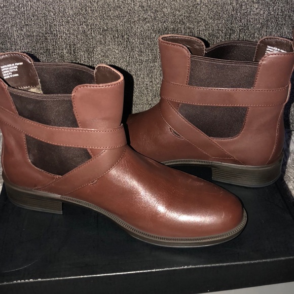 NWT umberto raffini brown boots - Picture 2 of 7